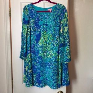 Lilly Pulitzer Colette Tunic Dress